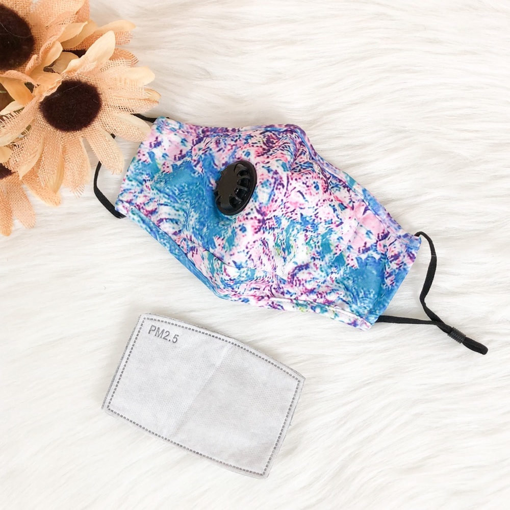 NEW‼️MULTI COLOR face mask - mask
